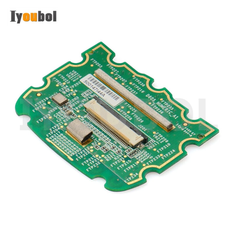 Keypad PCB (Numeric) Replacement for Honeywell Dolphin 60S - Image 4