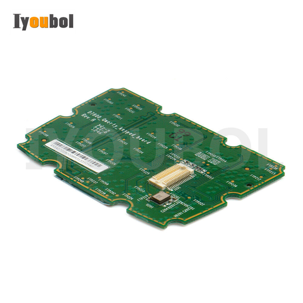 Keypad PCB (QWERTY) Replacement for Honeywell Dolphin 7800 - Image 4