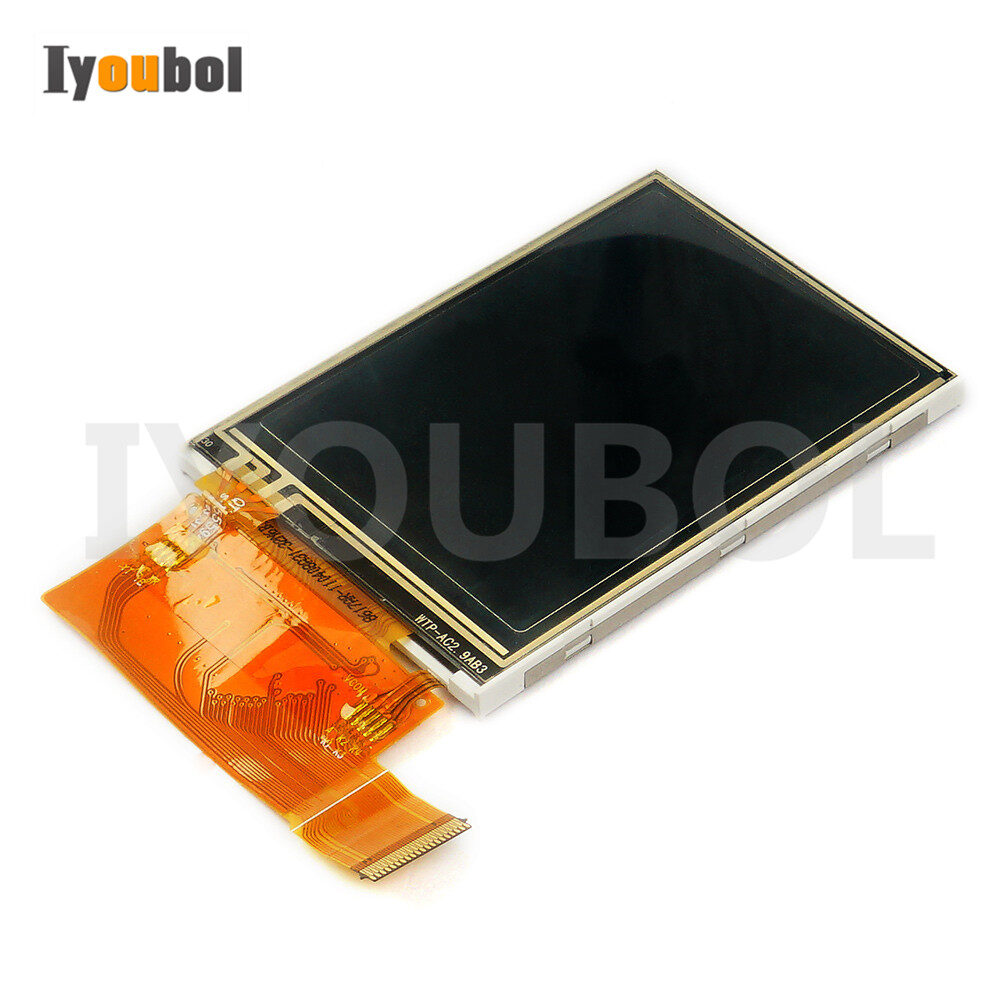 LCD with Touch Digitizer (Version 2) Replacement for Honeywell Dolphin 6000 - Image 3