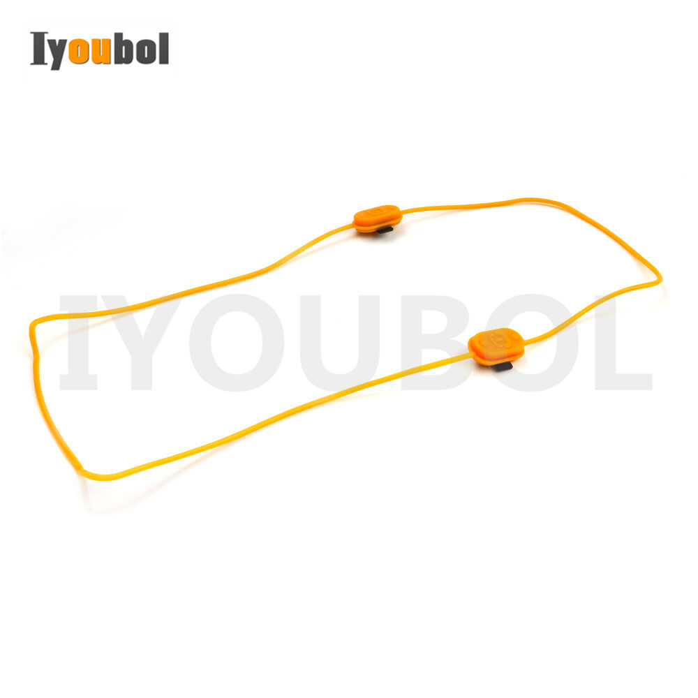 Trigger Middle Plastic for Honeywell Dolphin 6100, 6110 - Image 3