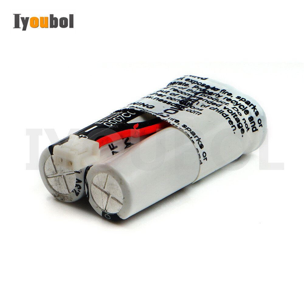 Capacitor Replacement for Honeywell Dolphin 9900 - Image 4