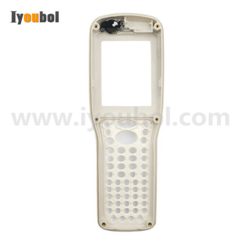 Front Cover (56-Key, White Color version) Replacement for Honeywell Dolphin 9900, 9950