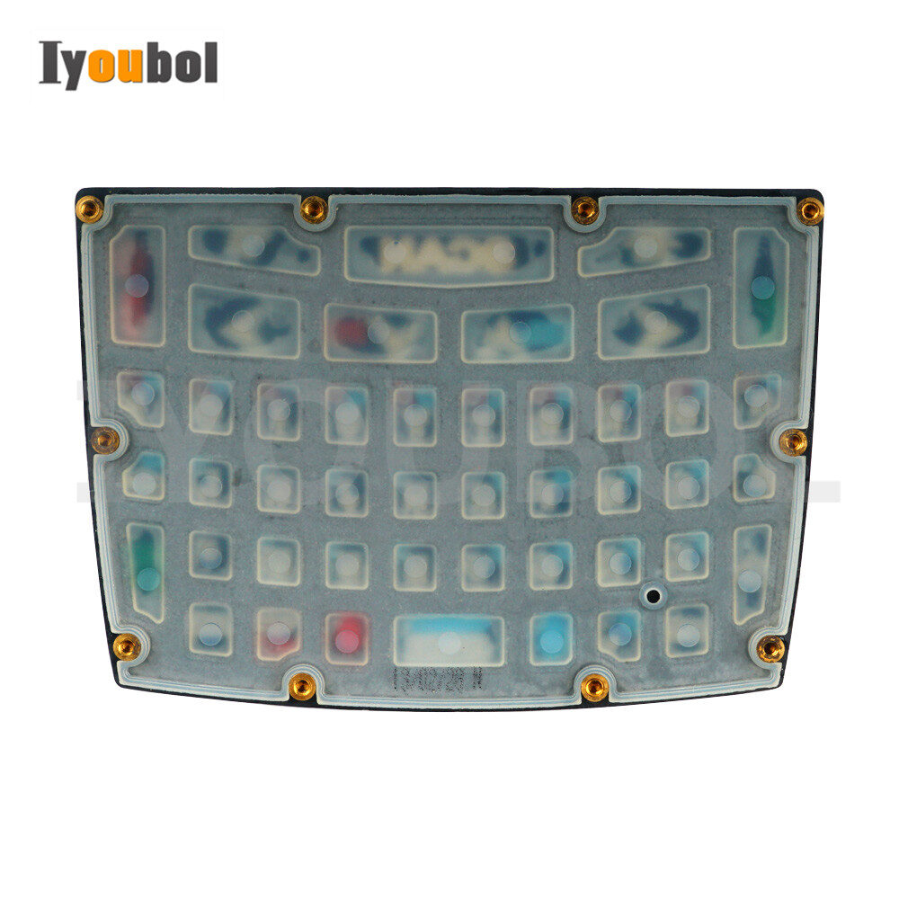 Keypad (QWERTY) Replacement for Honeywell Dolphin 7800 - Image 2