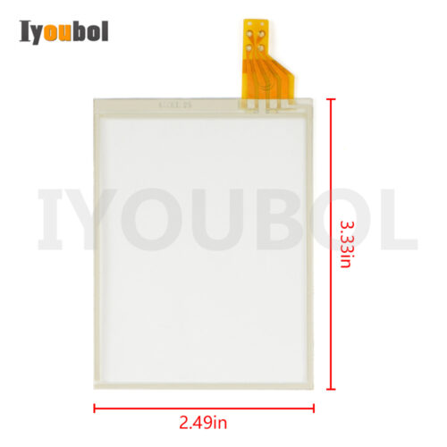 TOUCH SCREEN (Digitizer) for Honeywell Dolphin 6500 (for TD035STED7)