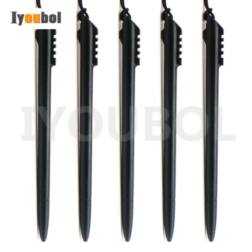 Stylus Set (5 pieces) Replacement for Honeywell Dolphin 60S