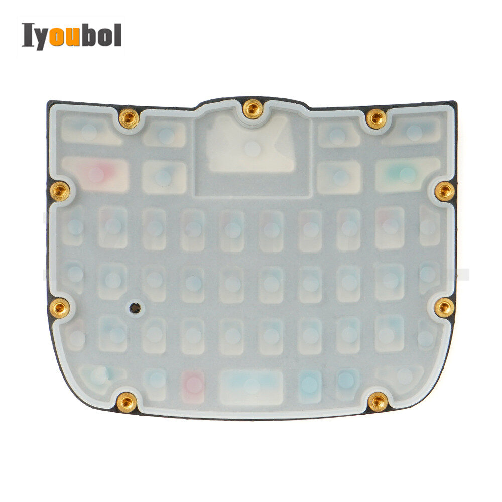 Keypad (QWERTY) Replacement for Honeywell Dolphin 60S - Image 2