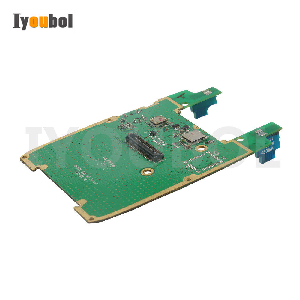 Control PCB (Sub MP version) Replacement for Honeywell Dolphin 6500 - Image 4