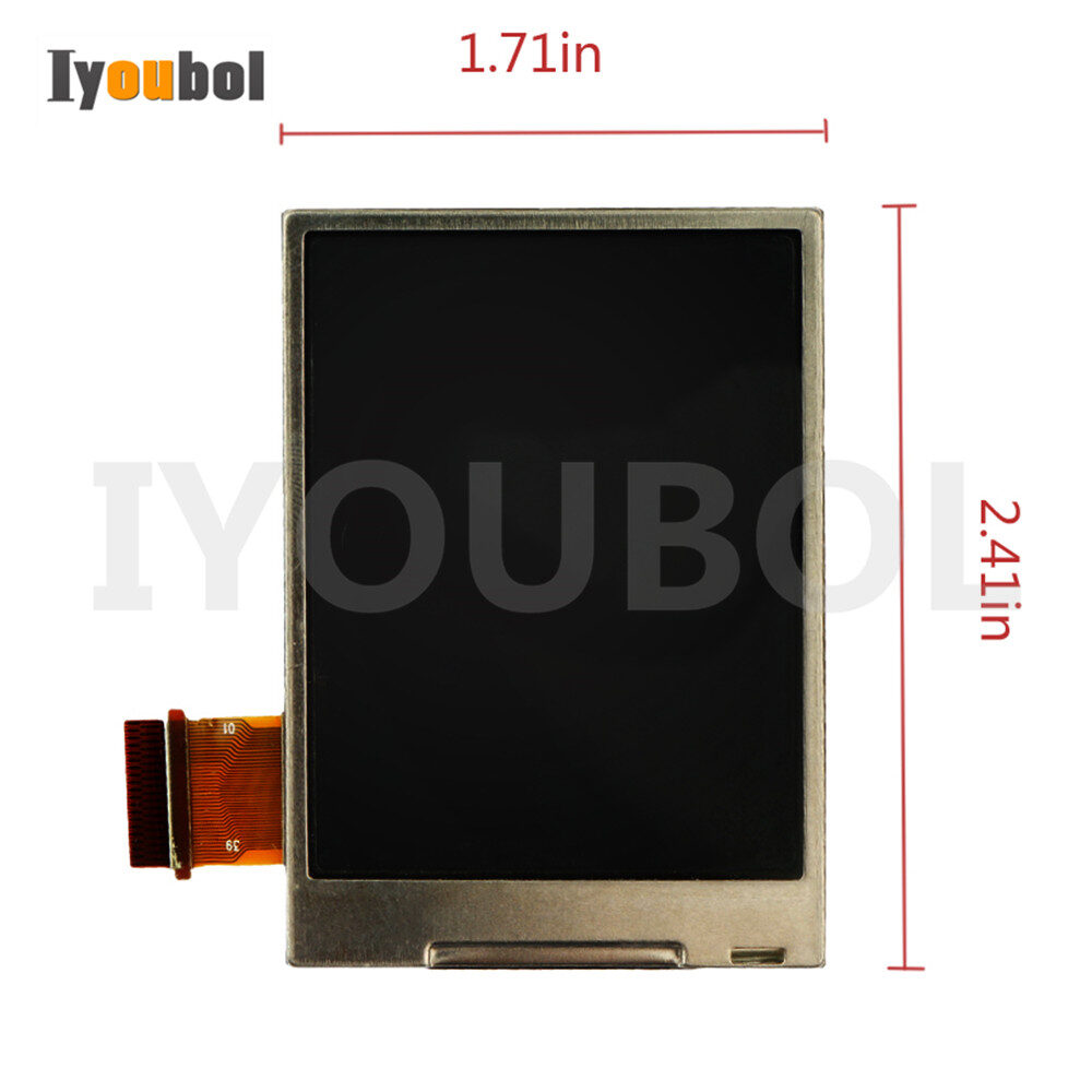 LCD Module Replacement for Honeywell Dolphin 5100