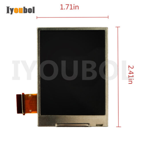 LCD Module Replacement for Honeywell Dolphin 5100