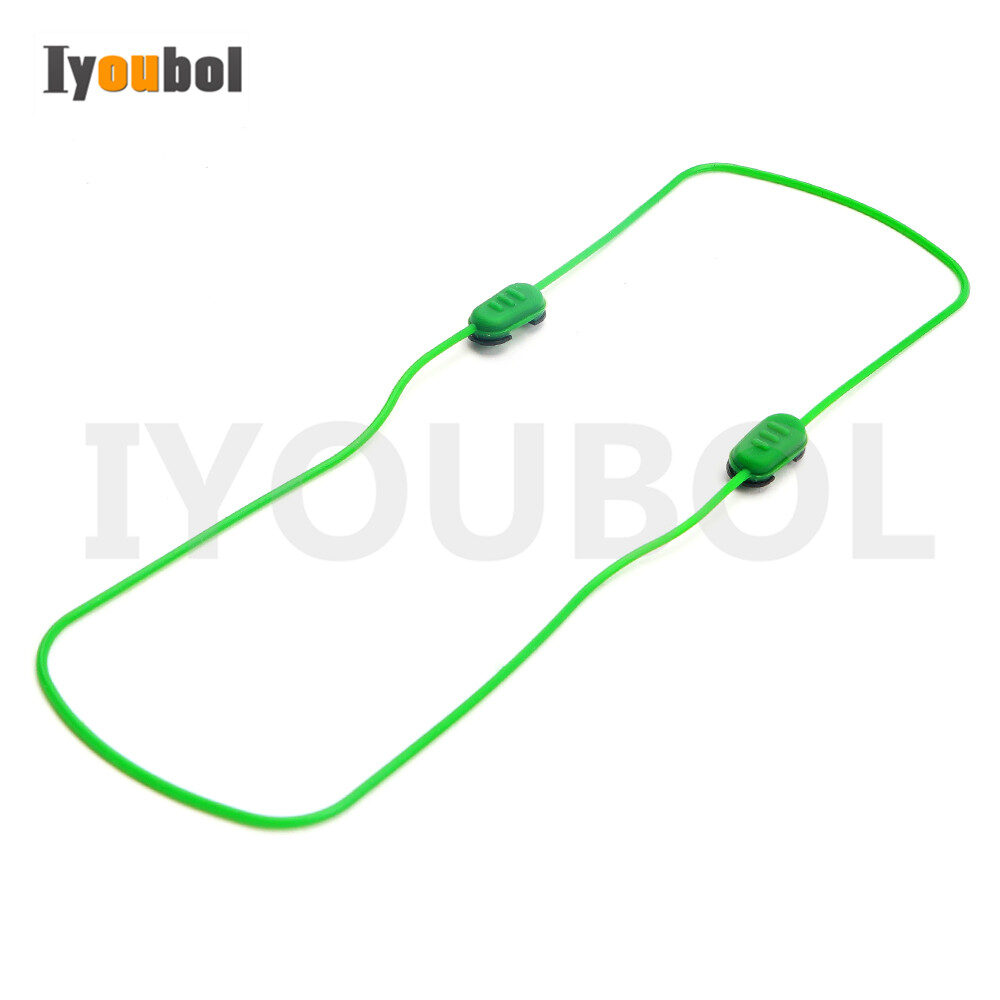 Side Trigger Middle Plastic for Honeywell Dolphin 6500, 6510 - Image 3