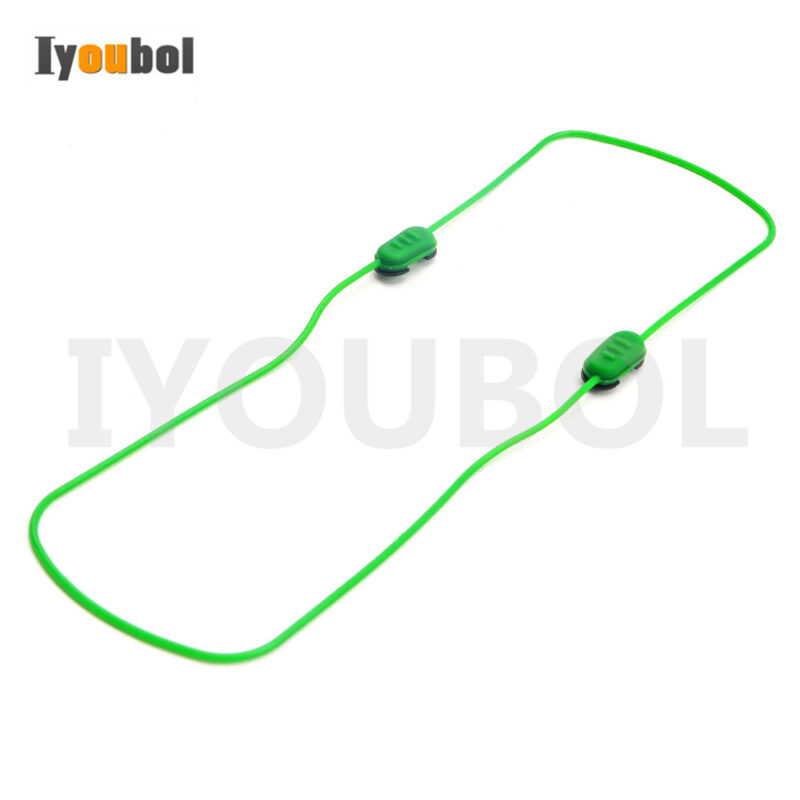 Side Trigger Middle Plastic for Honeywell Dolphin 6500, 6510 - Image 3