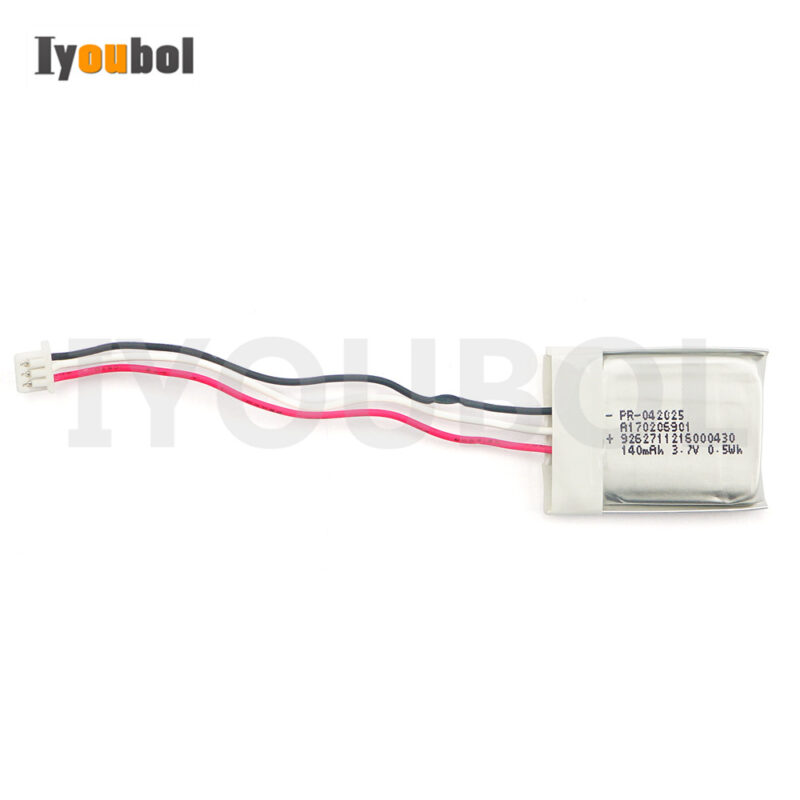 Backup Battery Replacement for Honeywell Dolphin 6500, 6510 - Image 2