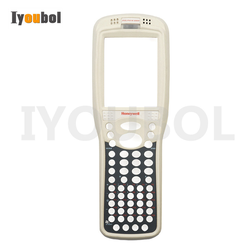 Honeywel 9900 Cover