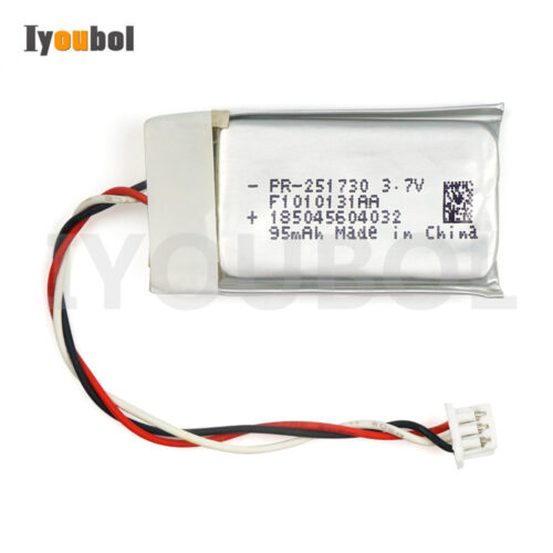 Backup Battery Replacement for Honeywell Dolphin 6100