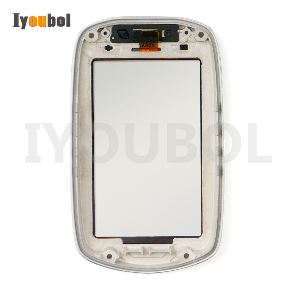 Symbol TC8000 Front Cover