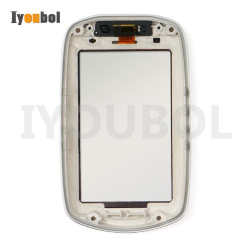 Symbol TC8000 Front Cover
