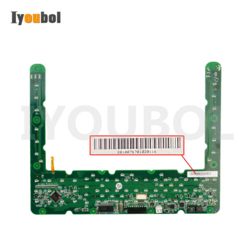 Keypad PCB for Honeywell LXE Thor VM1 (2011069401031249)