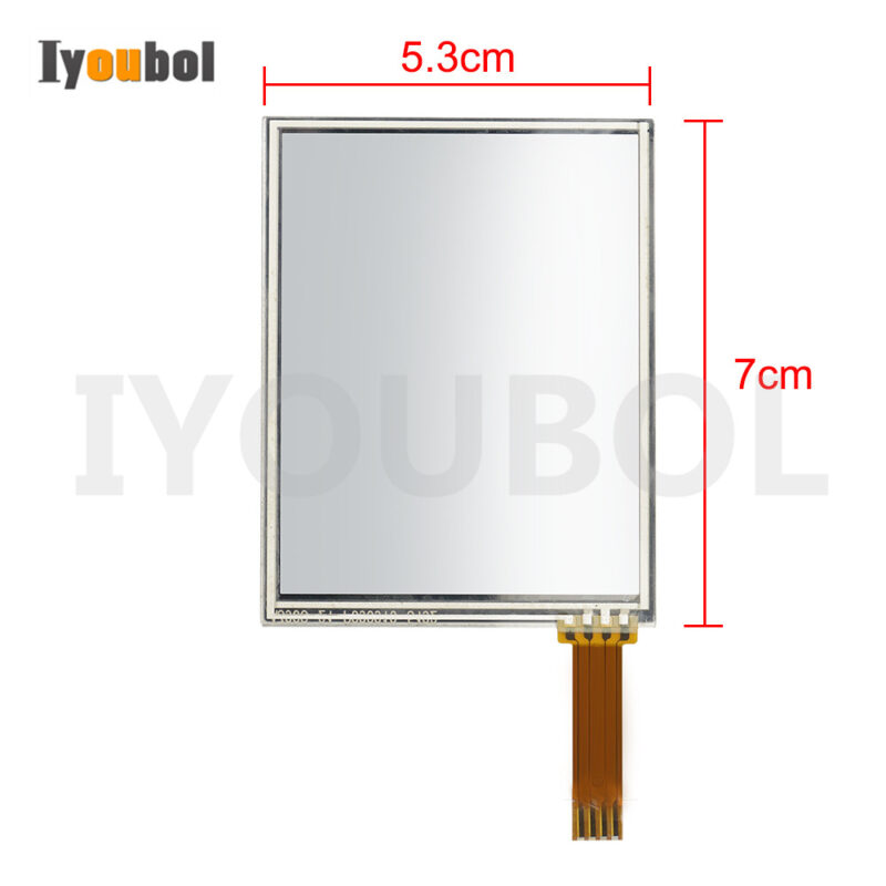 Touch Screen Digitizer for Honeywell Dolphin 6100
