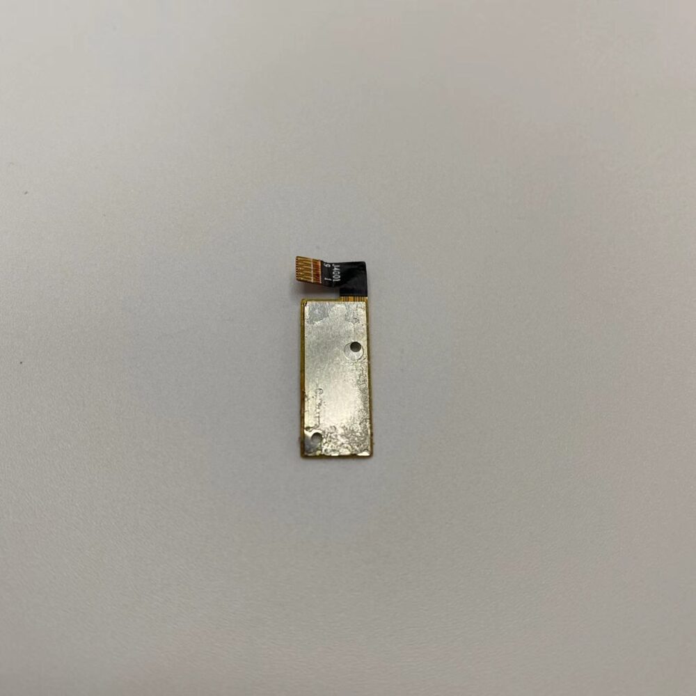 Scan Switch with microphone Flex Cable Replacement for Honeywell Dolphin 70e Black - Image 4