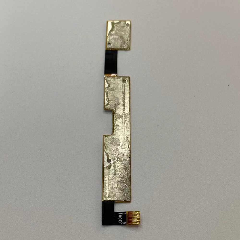 Side button Switch Flex Cable Replacement for Honeywell Dolphin 70e Black - Image 3
