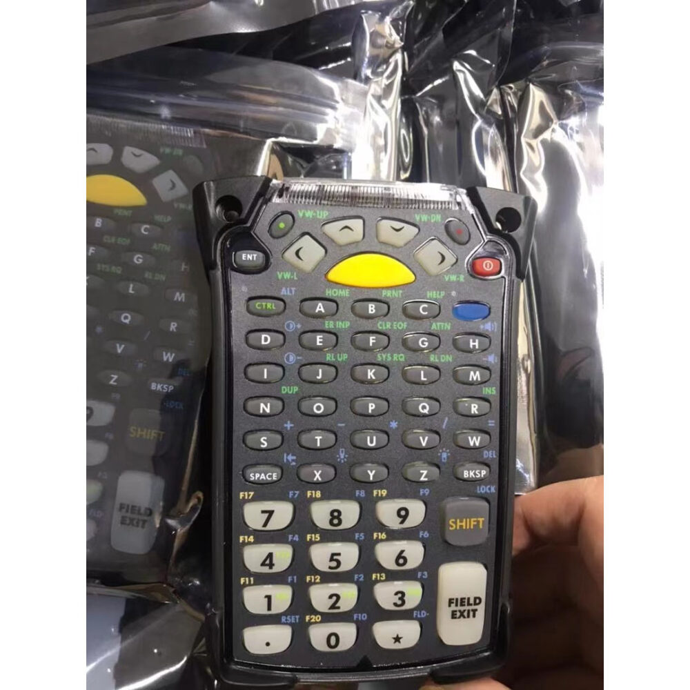 53-Key 5250 Keypad Replacement for Motorola Symbol MC9090-G MC9090-K MC9190-G MC9200-G MC92N0-G - Image 6