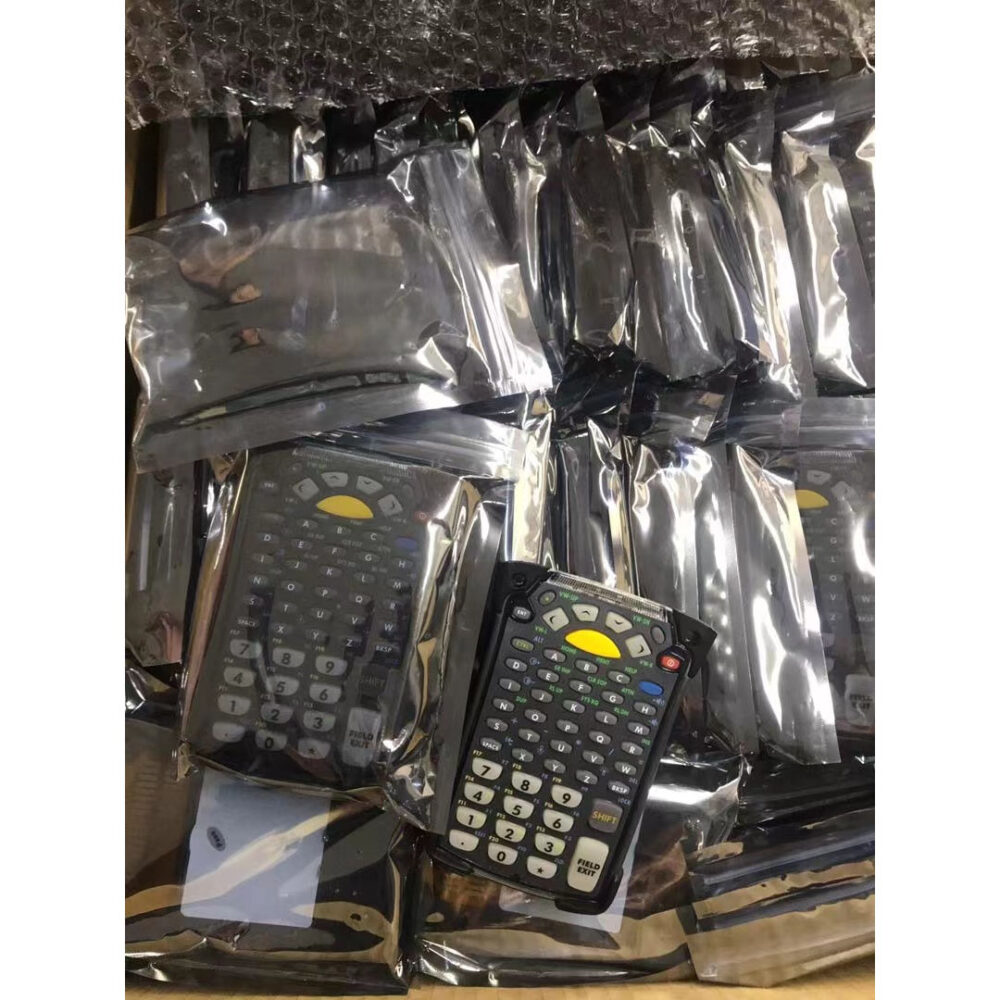 53-Key 5250 Keypad Replacement for Motorola Symbol MC9090-G MC9090-K MC9190-G MC9200-G MC92N0-G - Image 7