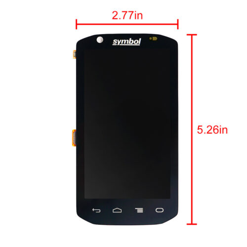 Android LCD with Touch Digitizer for Symbol TC70 TC75