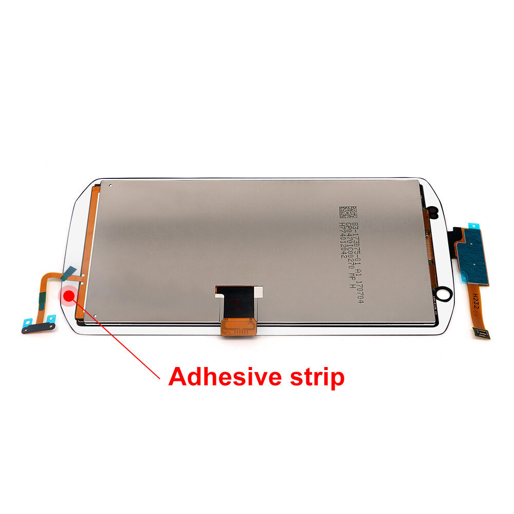B Grade Android LCD with Touch Digitizer for Zebra TC70 TC70X TC72 TC75 TC75X TC77 - Image 7