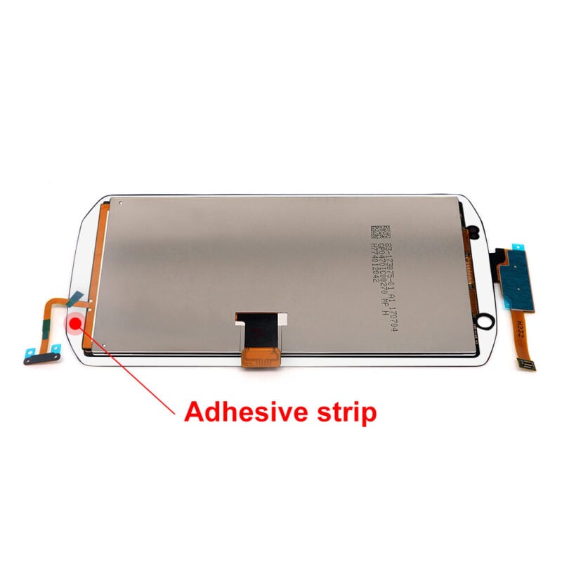 Android LCD with Touch Digitizer for Zebra TC70 TC70X TC72 TC75 TC75X TC77 - Image 5