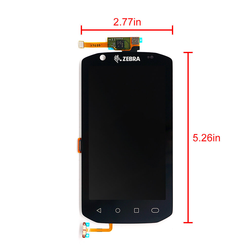 LCD with Touch