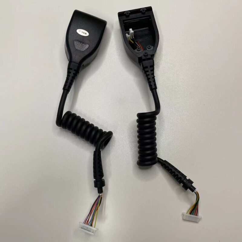 Top Cover with Scan Lens and Cable for Honeywell LXE 8670 Ring Scanner - Image 5
