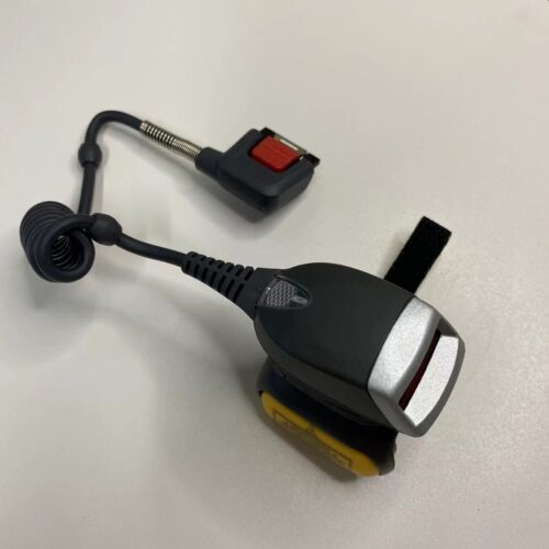 Zebra Motorola Symbol RS4000 Finger Scanner RS4000-HPCSWR 1D CORDED RING SCANNER