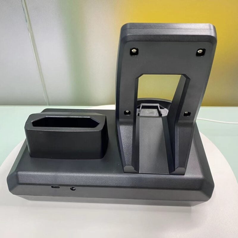 N0-OEM Symbol TC70 TC70X TC72 TC77 2-Slot Charging Cradle Dock with USB Connector(CRD-TC7X-SE2) - Image 8