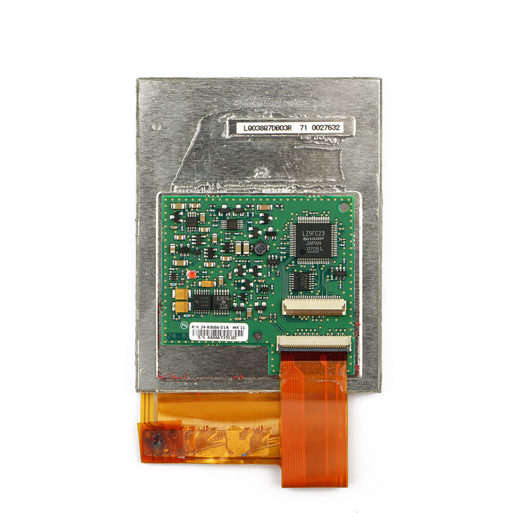 LCD MODULE with PCB Replacement for Symbol MC9000-G, MC9090-G, MC9100-G, MC9190-G (LQ038Q7DB03) - Image 3