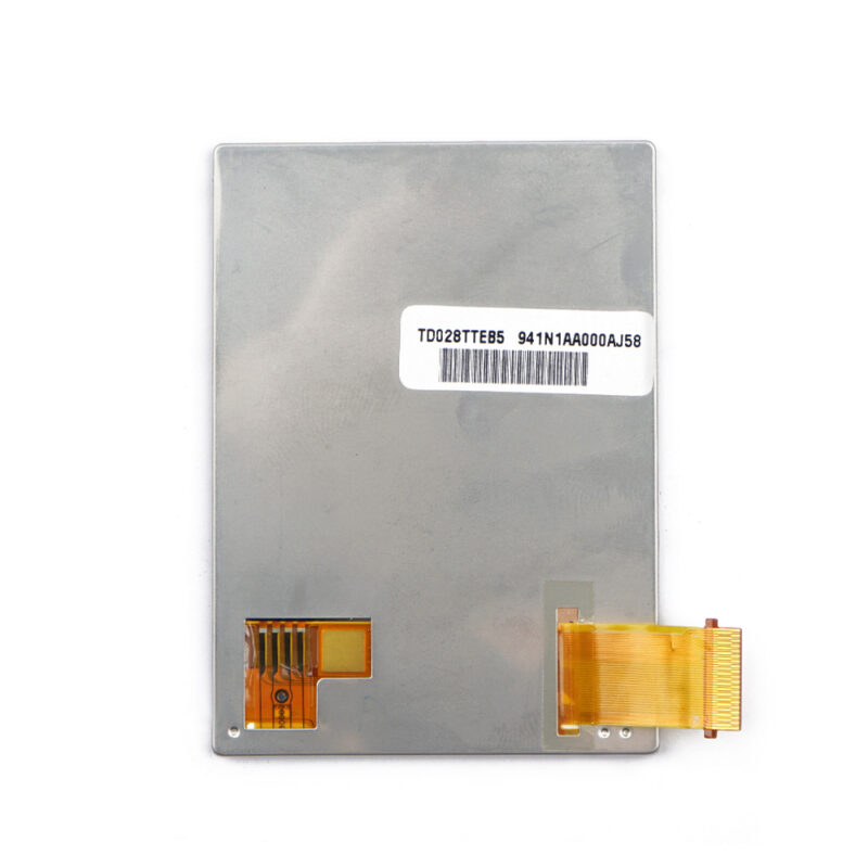 LCD with Touch Digitizer for Honeywell Dolphin 6100 (TD028TTEB5) - Image 2