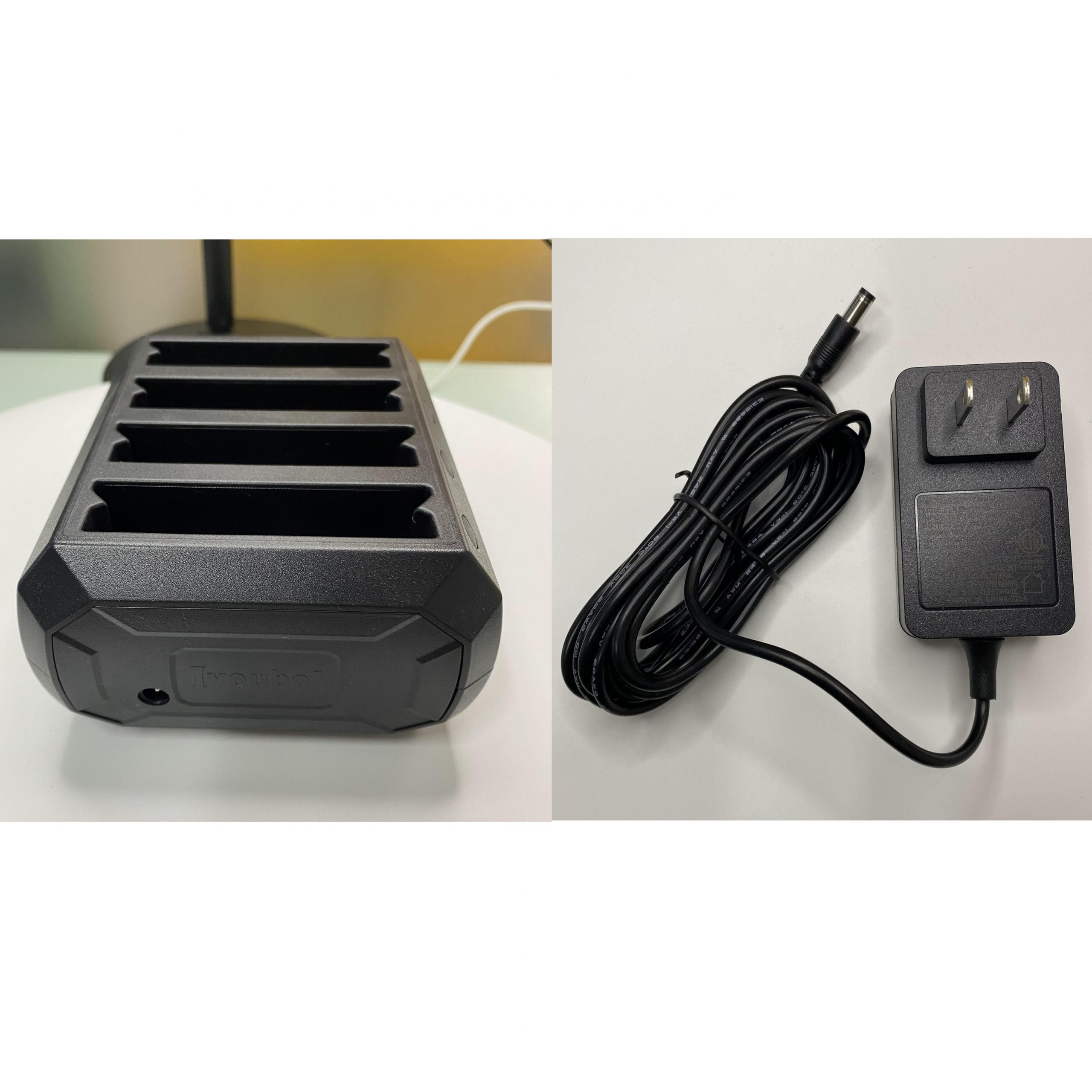 Free Shipping! Details about   New Symbol TC7X 4-slot Charger with Power Assembly & 4 Batteries 