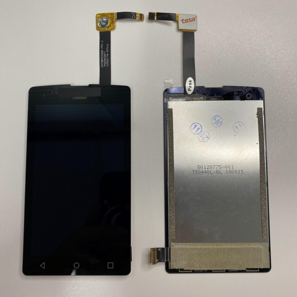 LCD Module with Touch Screen  Replacement for Honeywell EDA50K EDA50K-1 - Image 2