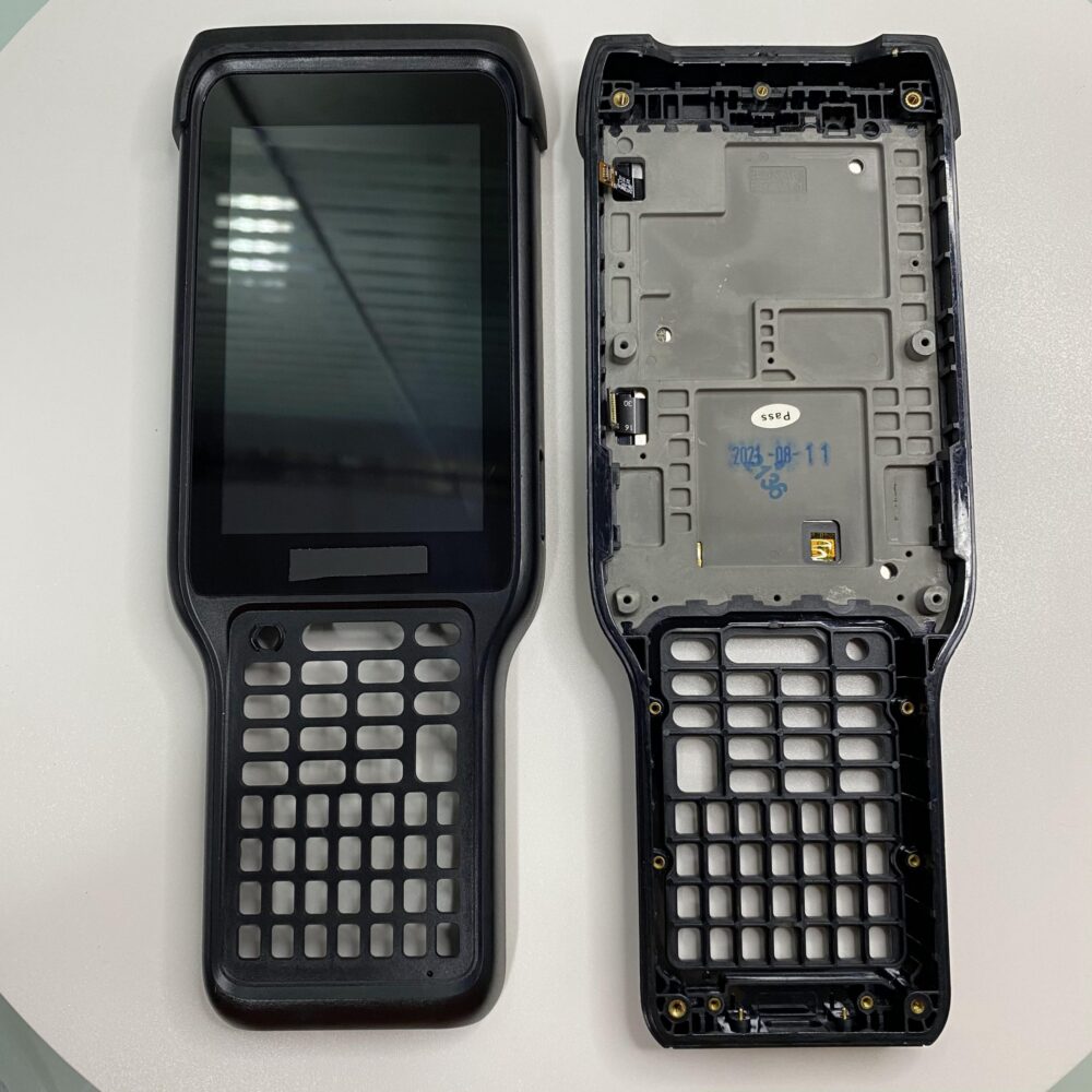 Honeywell EDA61K LCD