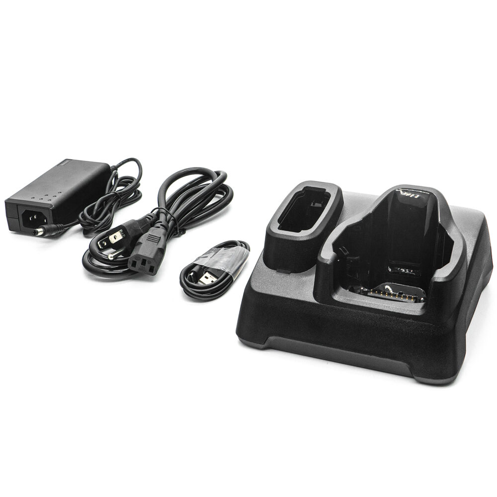 NO-OEM Charging Base Replacement for Symbol MC9300, MC930B-G(CRD-MC93-2SUCHG) - Image 6