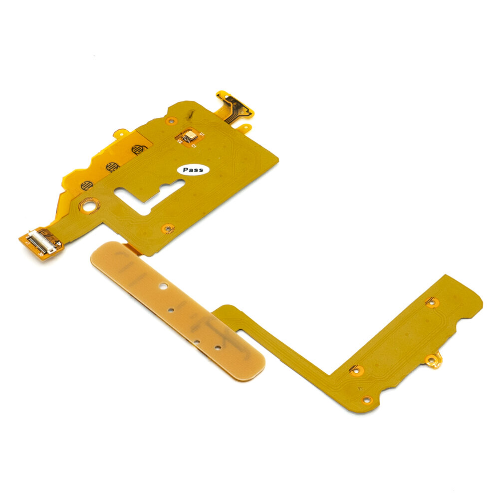 Keypad PCB with Flex Cable Replacement for Motorola Symbol WT4070, WT4090, WT41N0 - Image 9