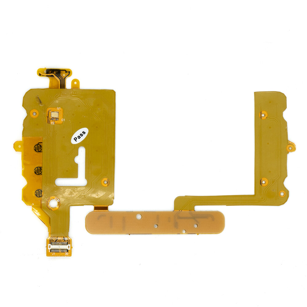 Keypad PCB with Flex Cable Replacement for Motorola Symbol WT4070, WT4090, WT41N0 - Image 6