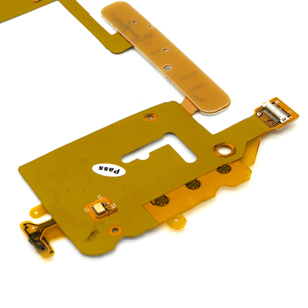 Keypad PCB with Flex Cable Replacement for Motorola Symbol WT4070, WT4090, WT41N0 - Image 7