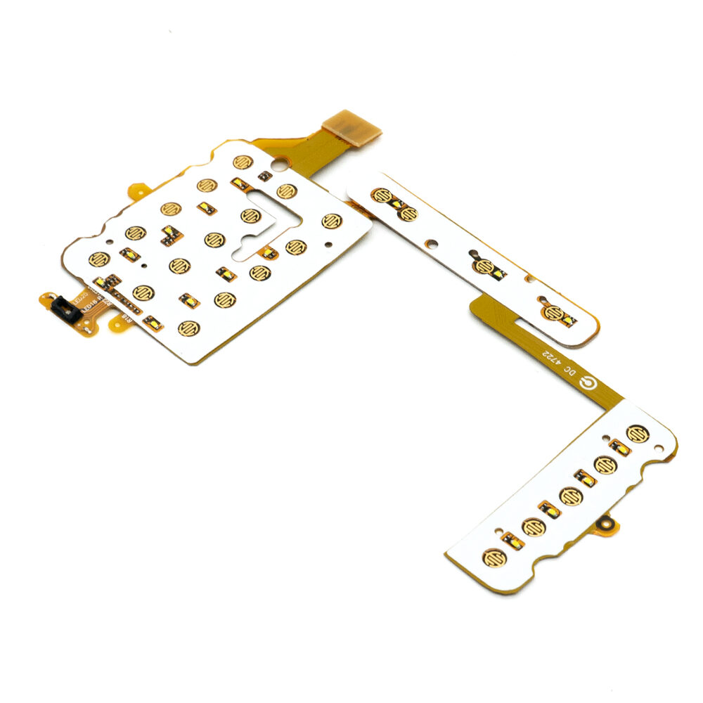 Keypad PCB with Flex Cable Replacement for Motorola Symbol WT4070, WT4090, WT41N0 - Image 8