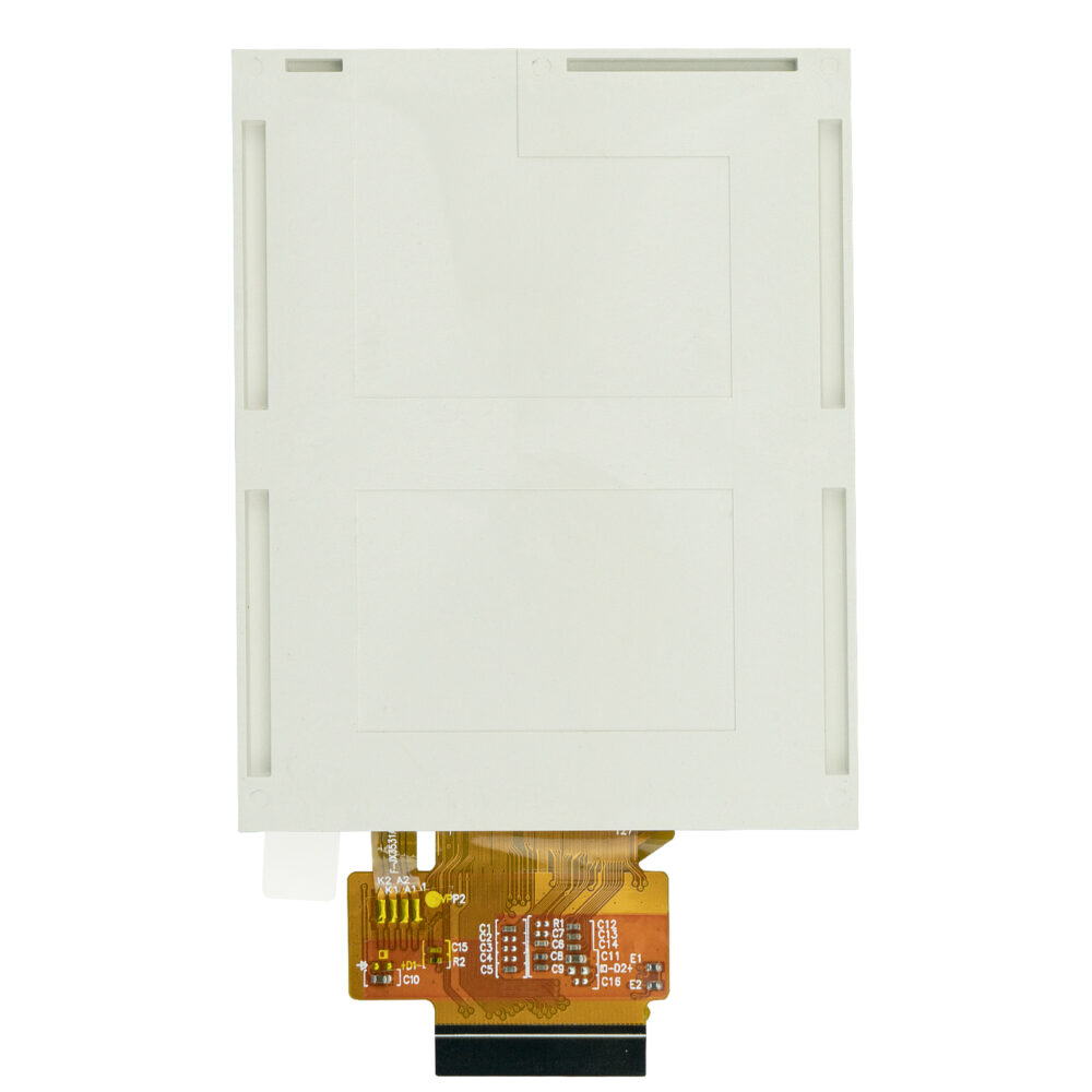 LCD with Touch Digitizer Replacement for Intermec CK3R, CK3X - Image 5