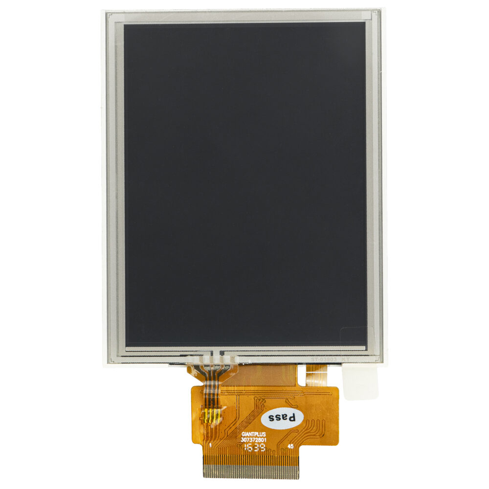 LCD with Touch Digitizer Replacement for Intermec CK3R, CK3X - Image 4