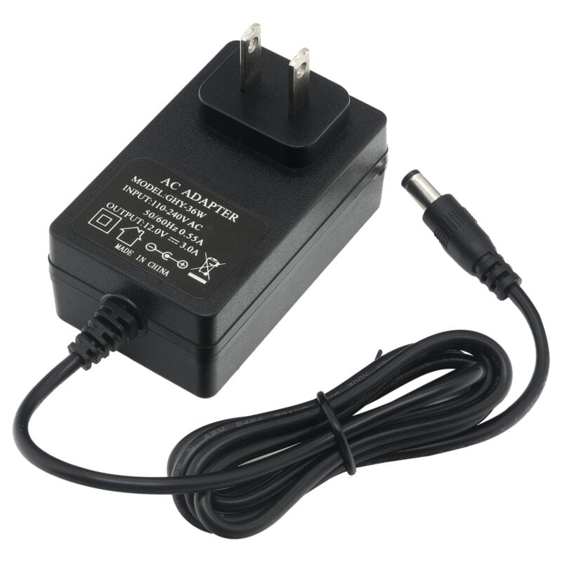 4-Slot Battery Charging Cradle (SAC-TC7X-4BTYC1) with power supply For Zebra Motorola Symbol TC70 TC70X TC72 TC75 TC77 - Image 5