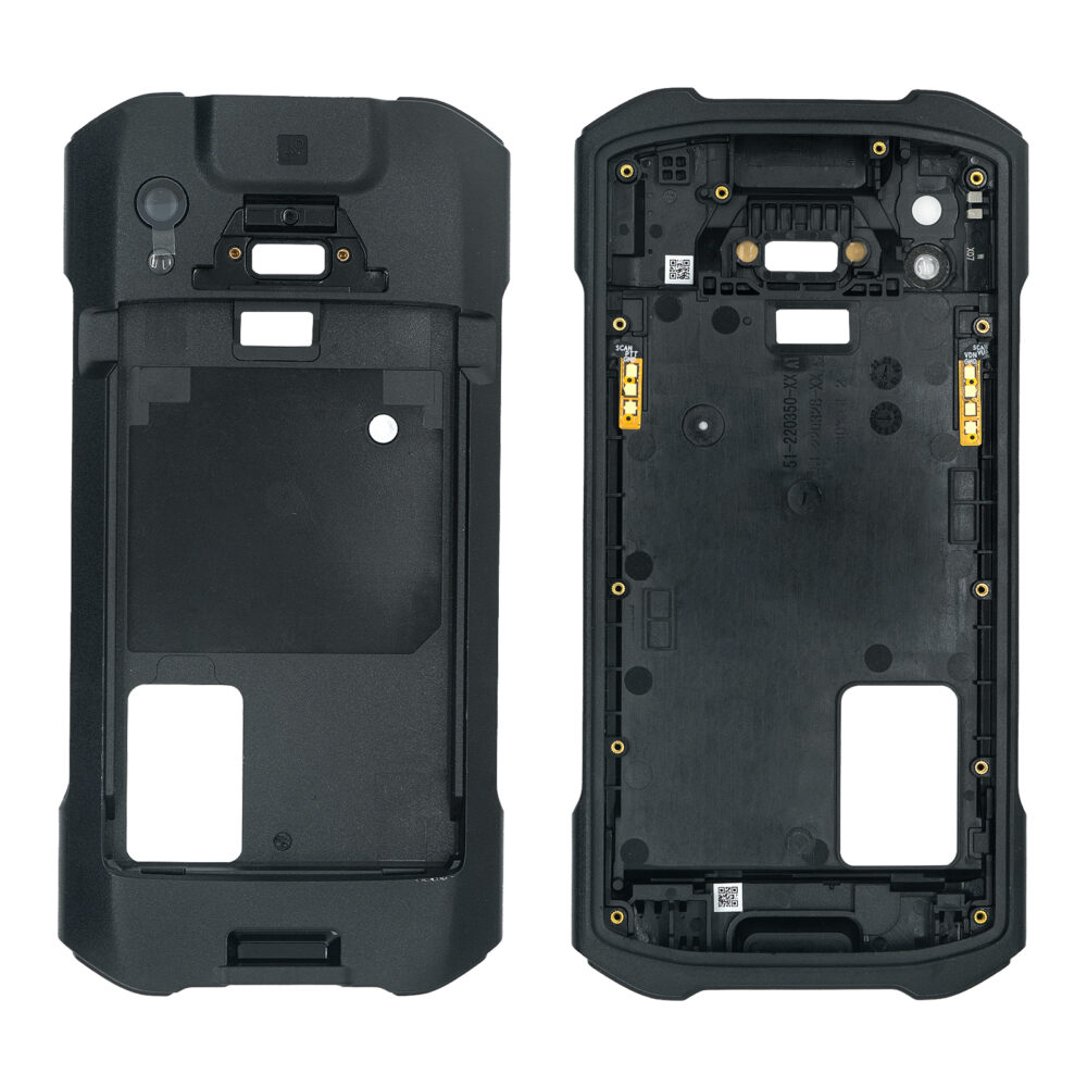 Back Cover  Replacement for Zebra TC21 TC210K TC26 TC26AK TC26BK TC26CK TC26DK