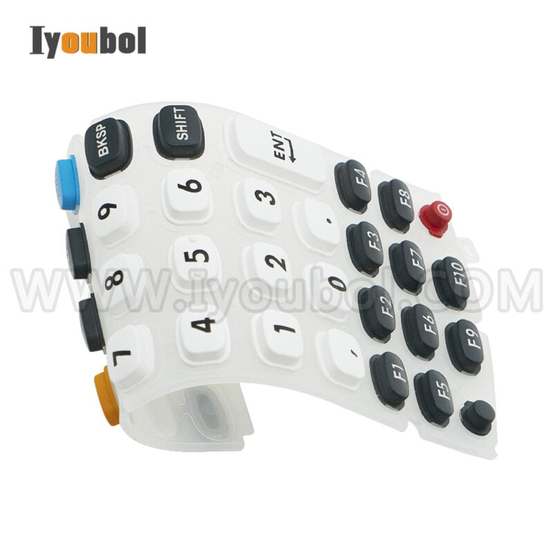 Keypad (38-Key) Replacement for Symbol MC3190-G,MC3190-R,MC3190-S,MC32N0-G,MC32N0-R,MC32N0-S - Image 7