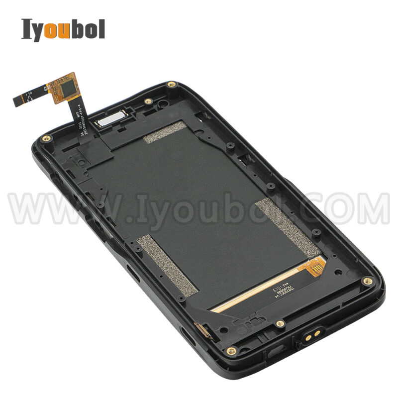 LCD Module with Touch Screen with front cover for Honeywell Scanpal EDA51 - Image 4