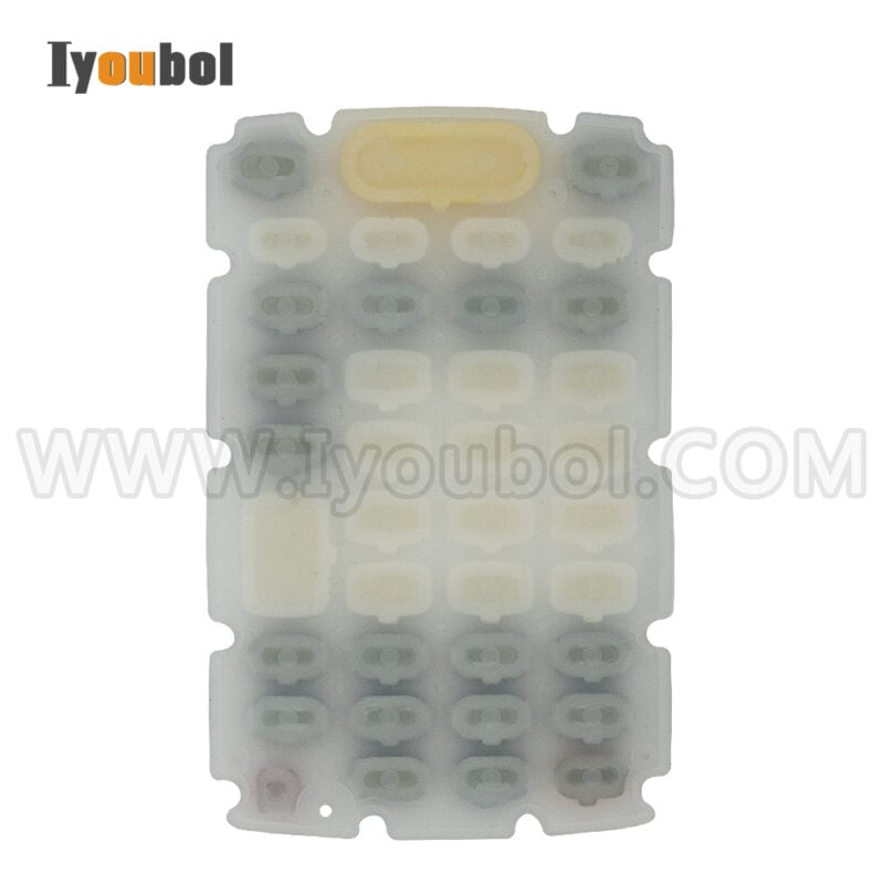 38-Key Keypad for ZEBRA MC330K-G MC330M-G,MC330K-R MC330M-R,MC330K-S MC330M-S - Image 2